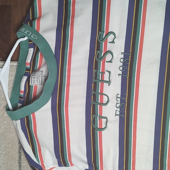 Guess Los Angeles Short sleeve shirt - Picture 2 of 4